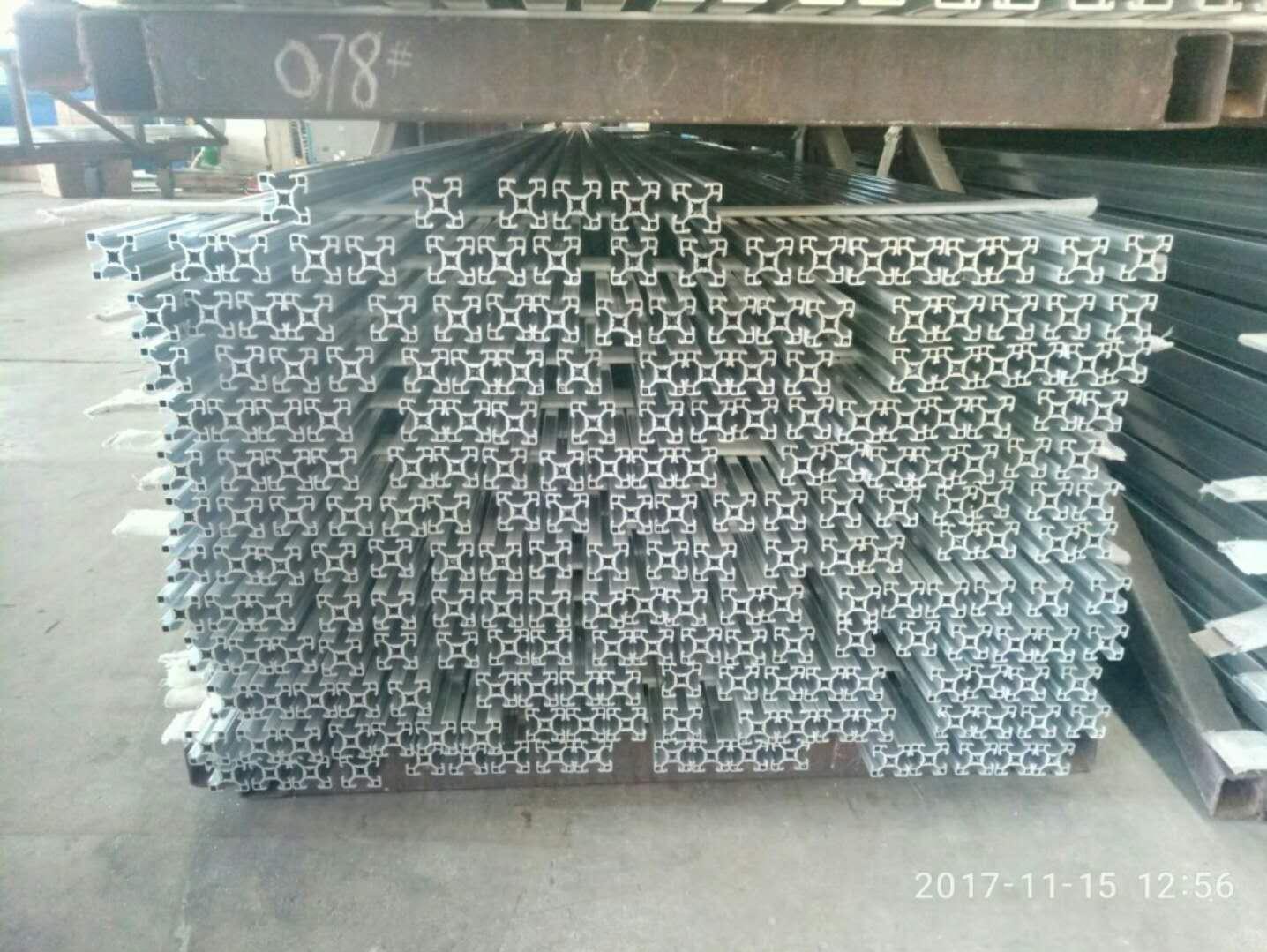 3030歐標流水線(xiàn)鋁型材