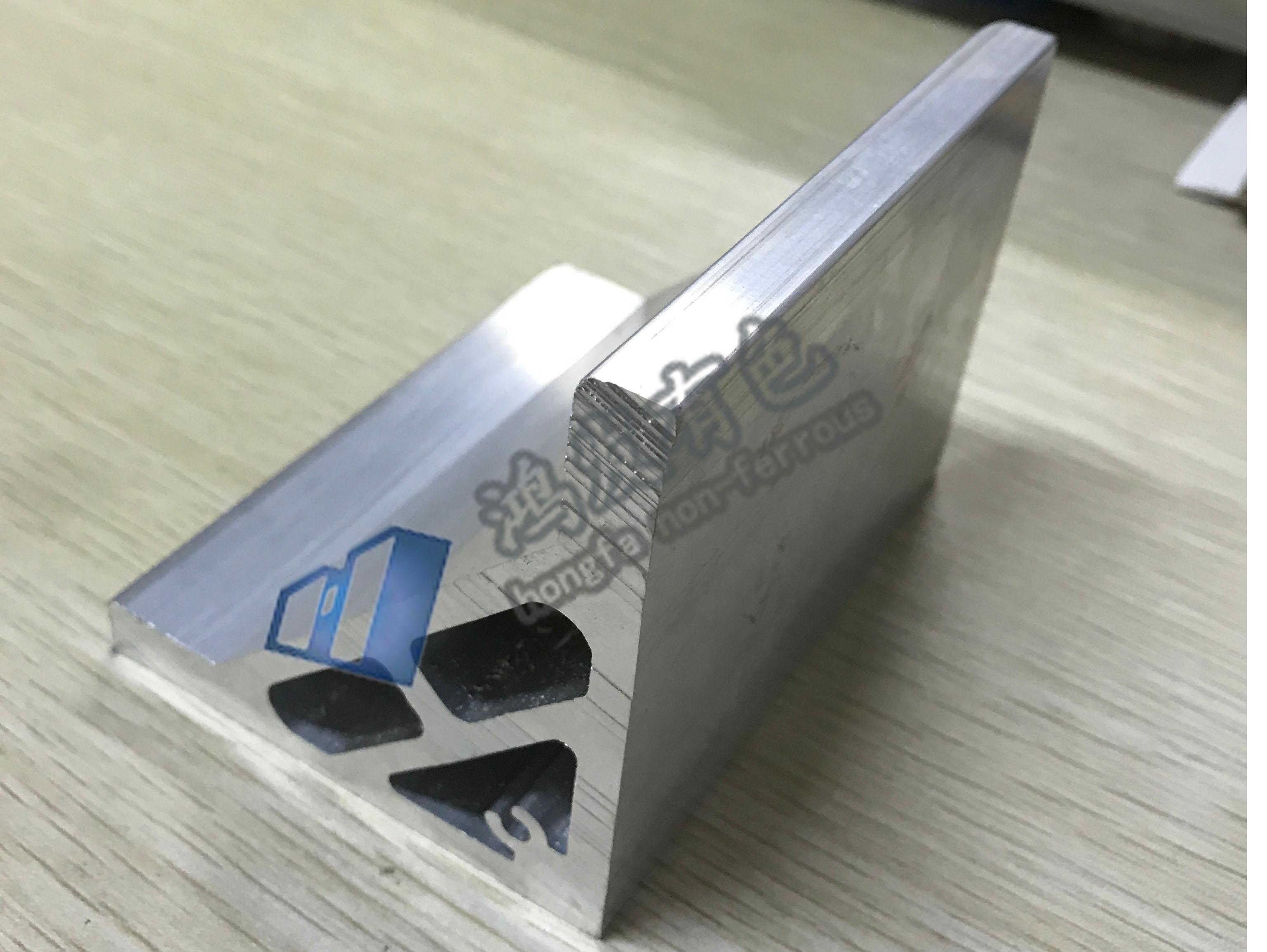 廠(chǎng)家定制生產(chǎn)80*80直角流水線(xiàn)支架工業(yè)鋁型材