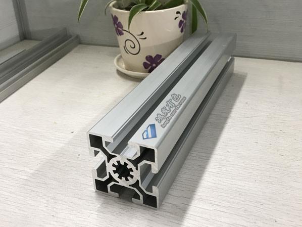 5050歐標槽10流水線(xiàn)鋁型材