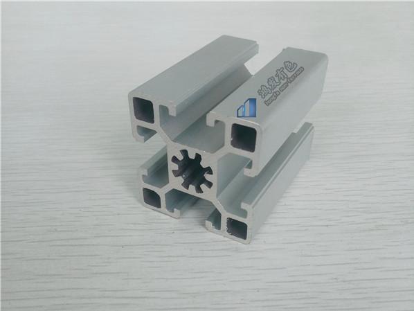 廠(chǎng)家批發(fā)4545歐標流水線(xiàn)鋁型材