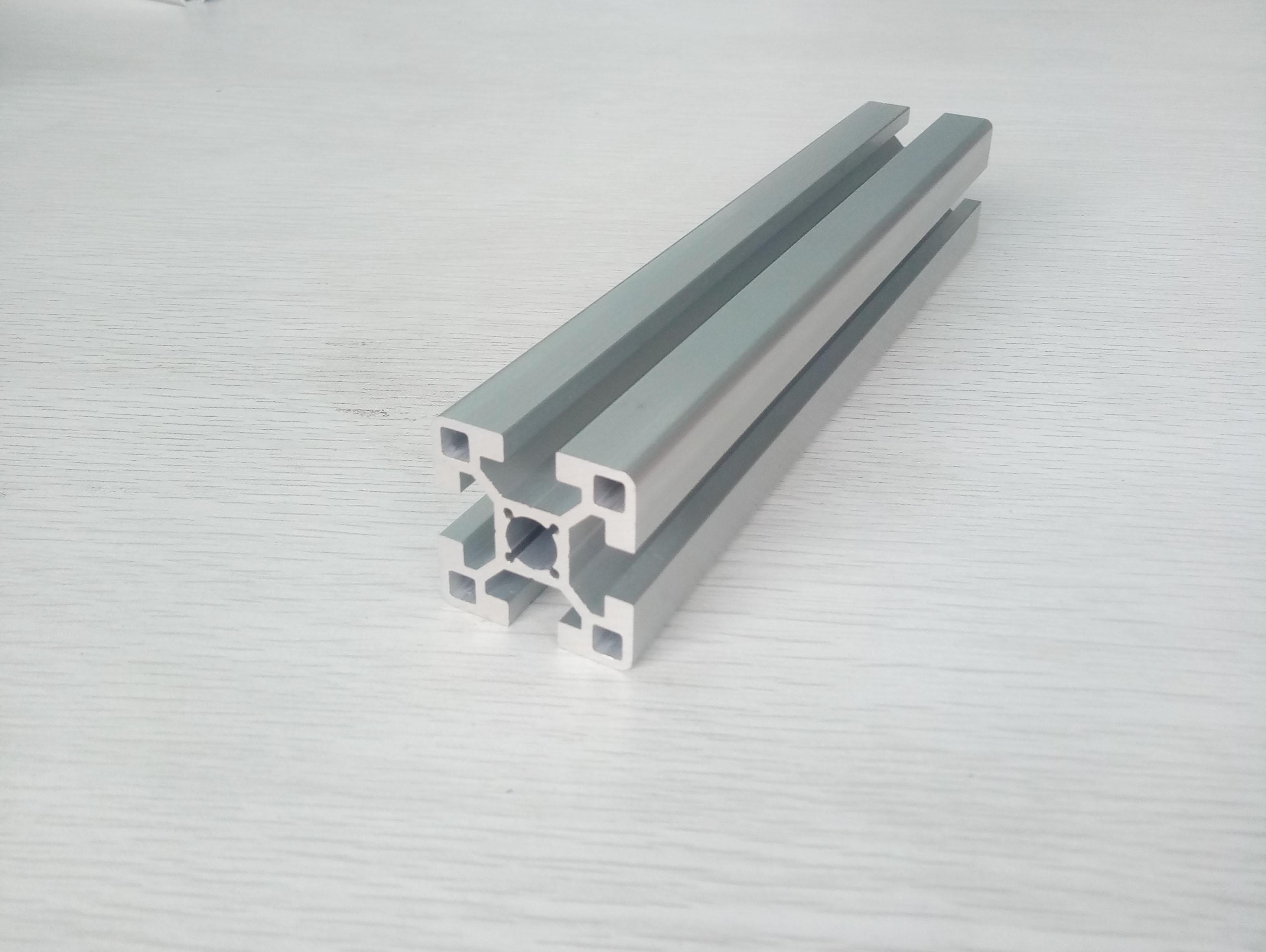 廠(chǎng)家直銷(xiāo)4040新品厚壁鋁型材