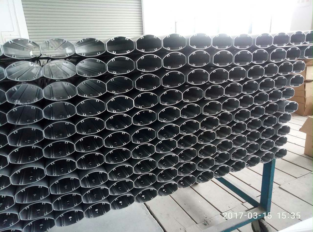 電子稱(chēng)桿鋁型材
