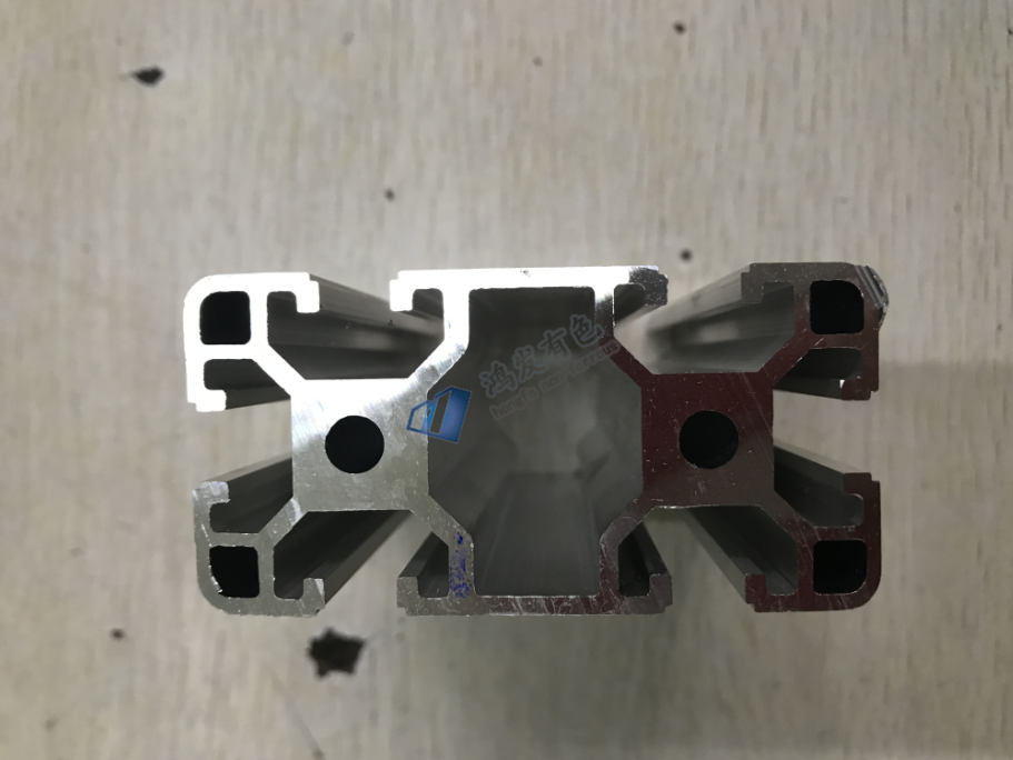 廠(chǎng)家現模4080加厚款鋁合金型材