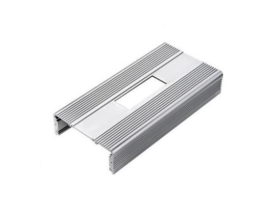 鋁型材高精度機加工 6米長(cháng)cnc加工中心